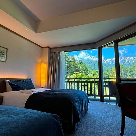 Hakuba Tokyu Hotel Нагано Екстериор снимка