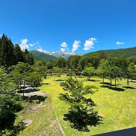 Hakuba Tokyu Hotel Нагано Екстериор снимка