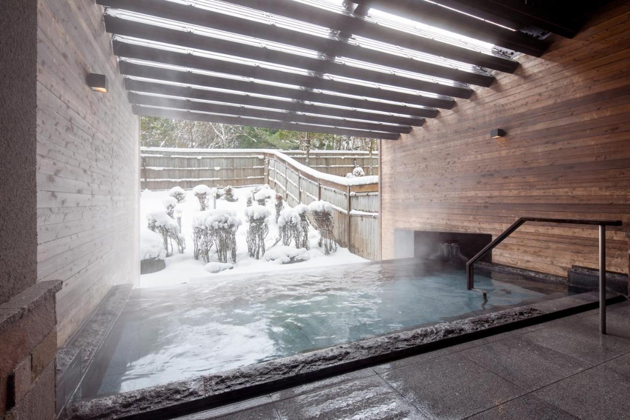 Hakuba Tokyu Hotel Нагано Екстериор снимка