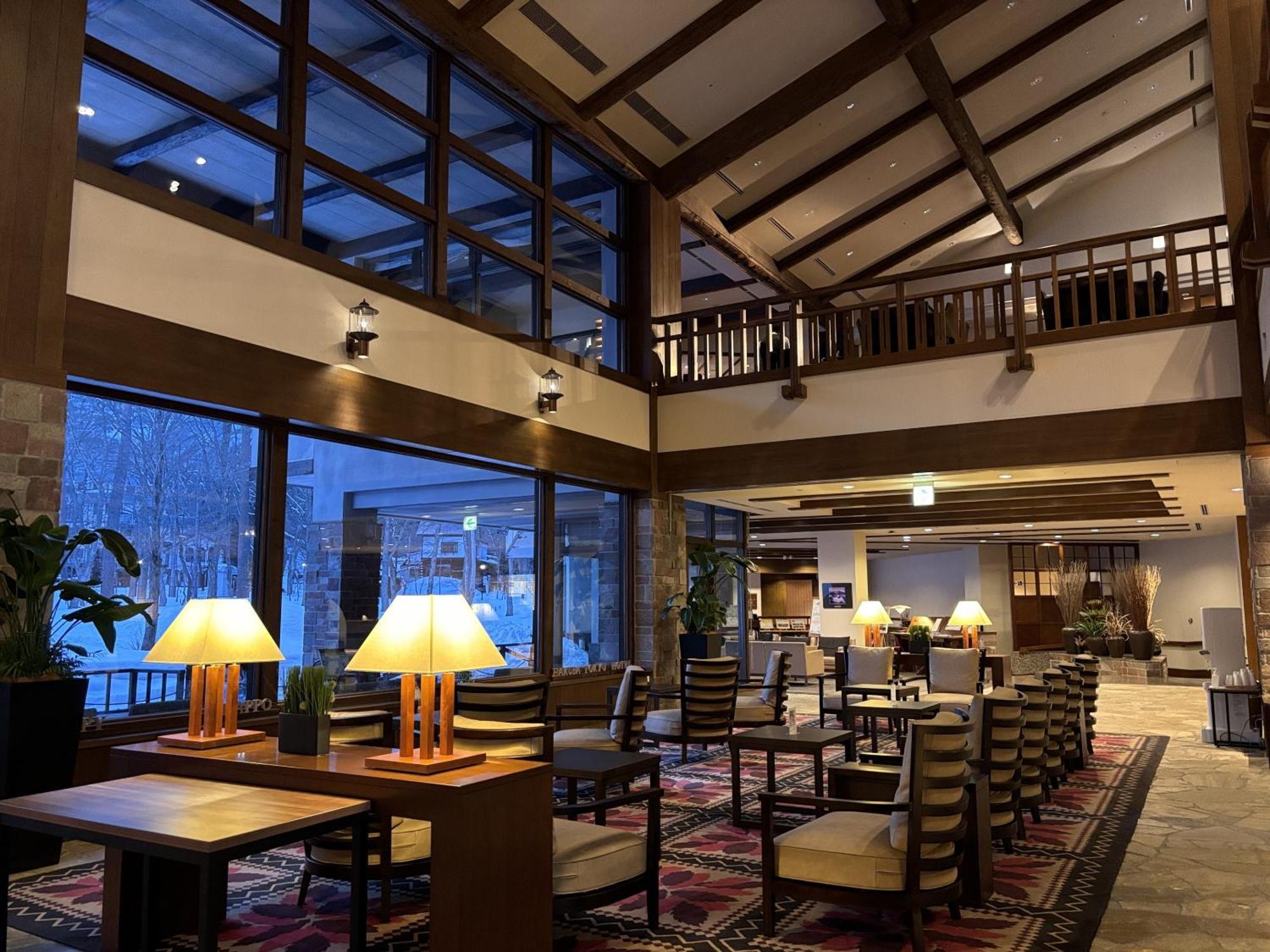 Hakuba Tokyu Hotel Нагано Екстериор снимка