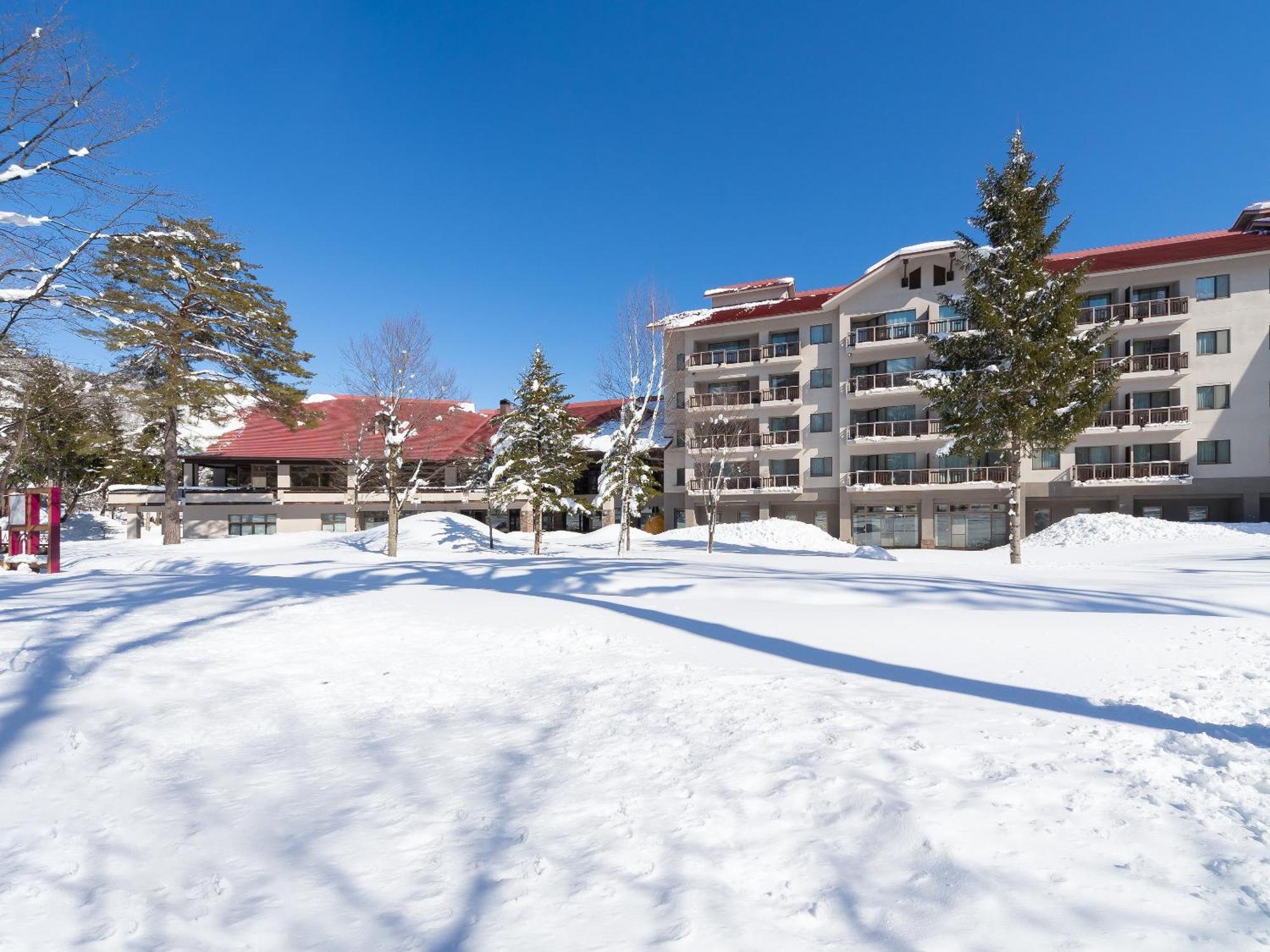 Hakuba Tokyu Hotel Нагано Екстериор снимка