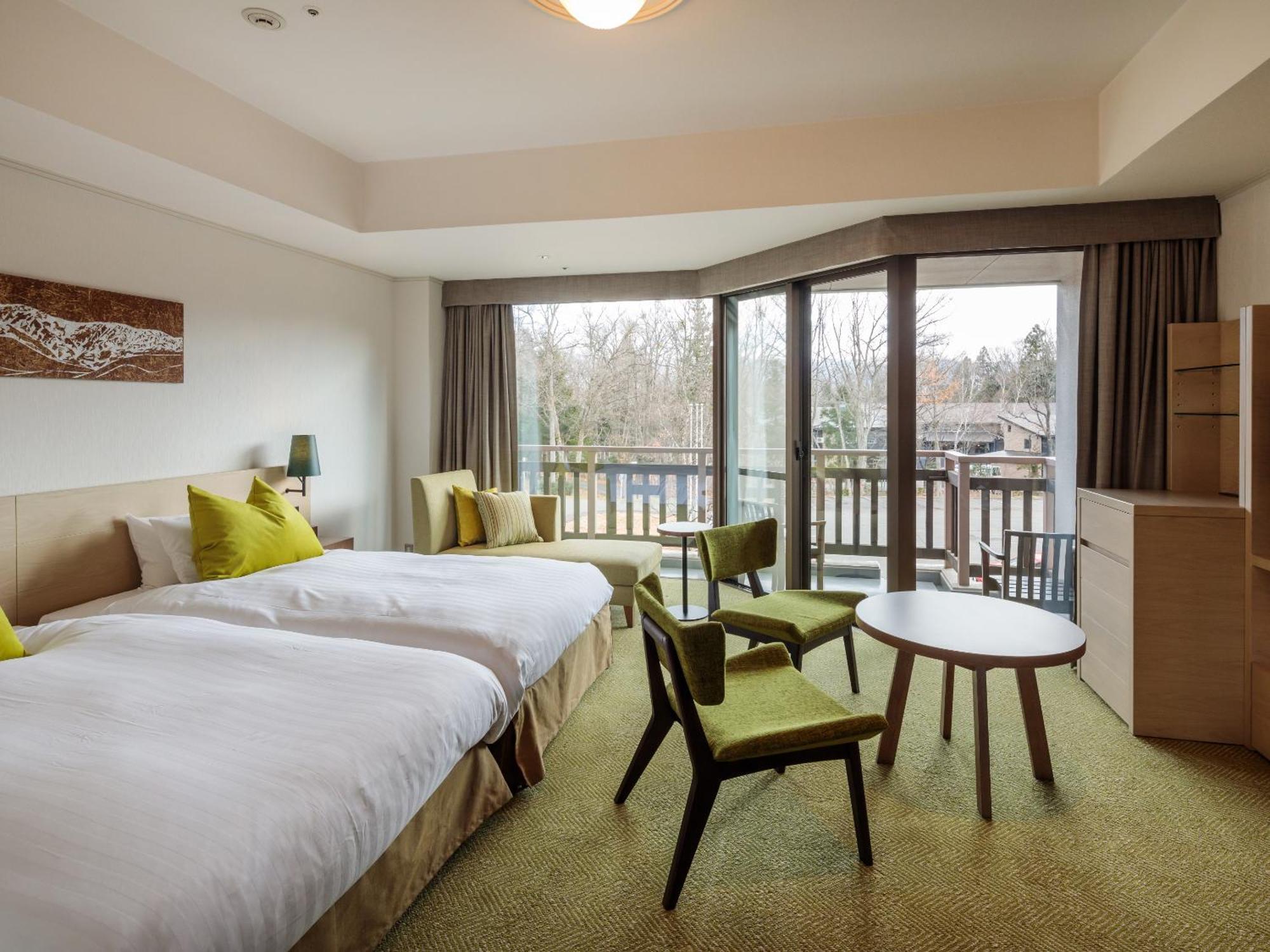 Hakuba Tokyu Hotel Нагано Екстериор снимка