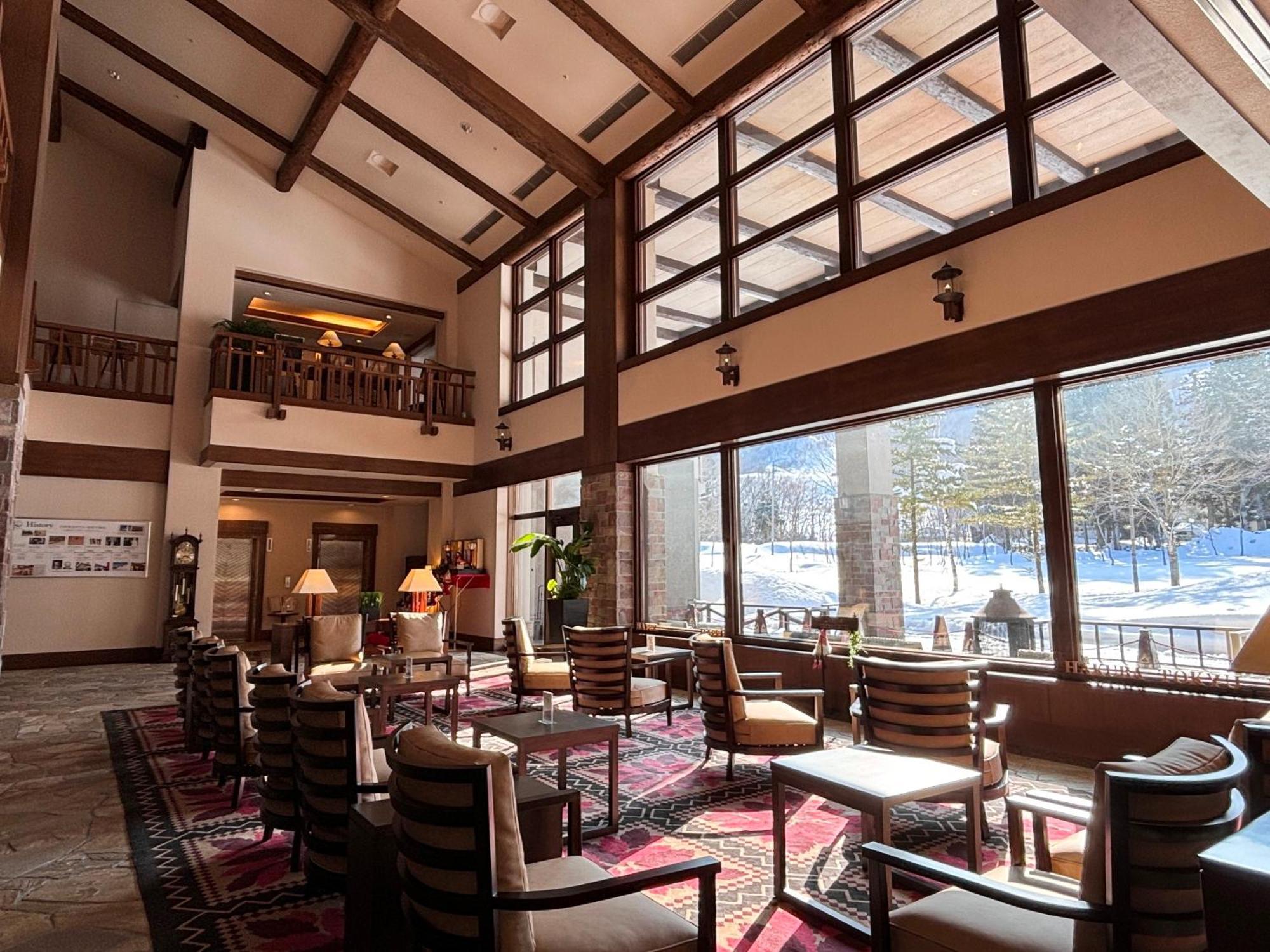 Hakuba Tokyu Hotel Нагано Екстериор снимка
