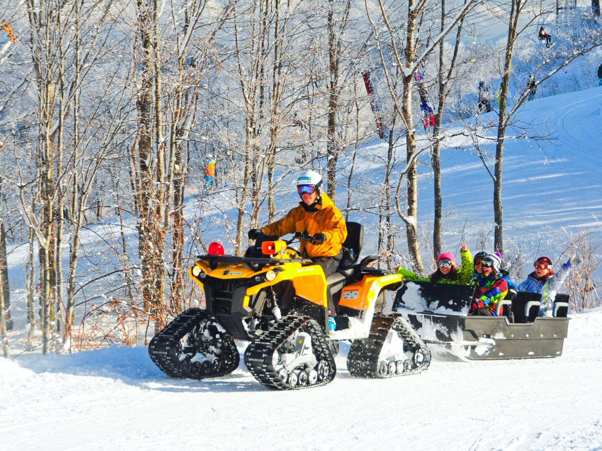 Hakuba Tokyu Hotel Нагано Екстериор снимка