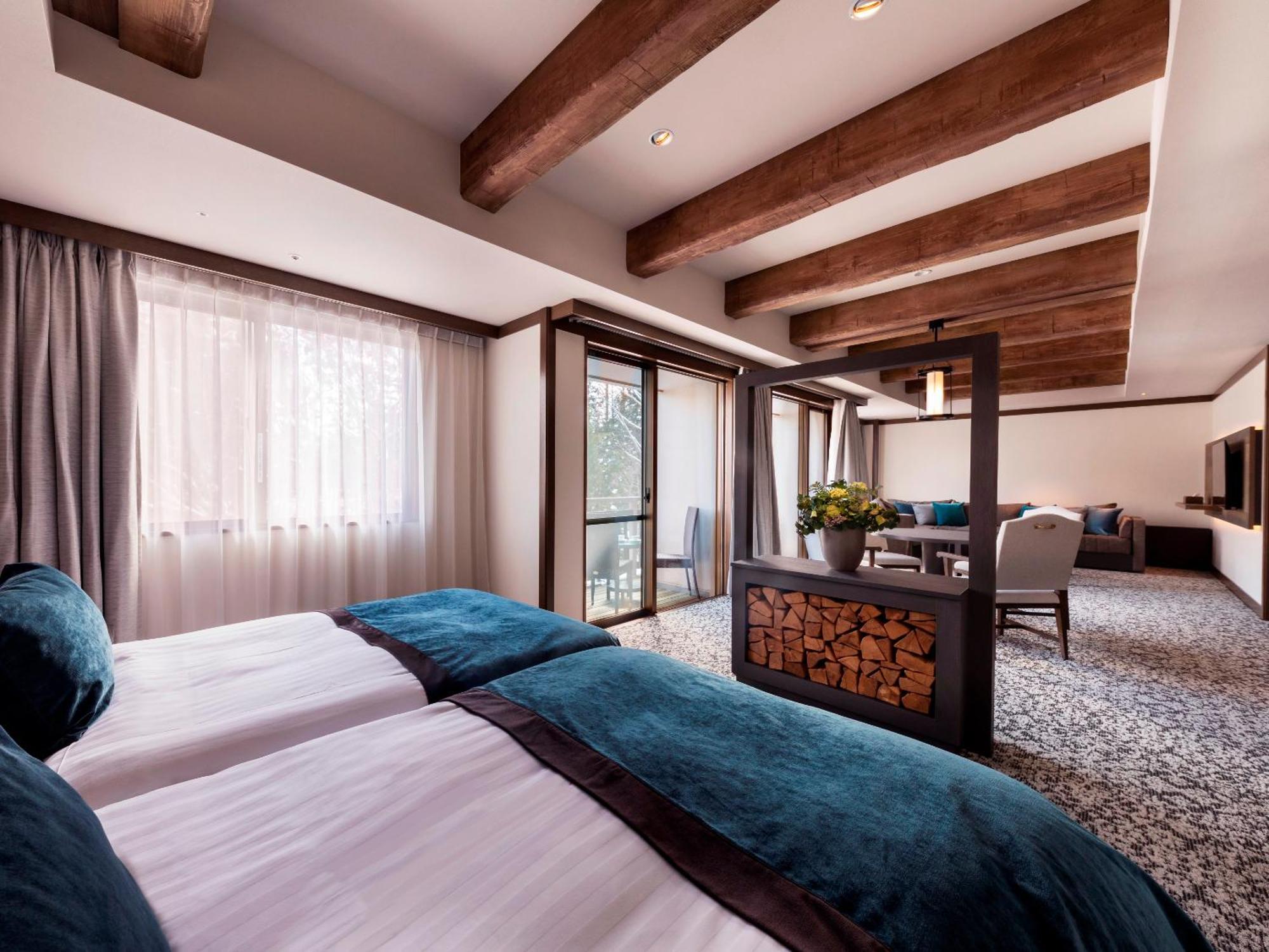 Hakuba Tokyu Hotel Нагано Екстериор снимка
