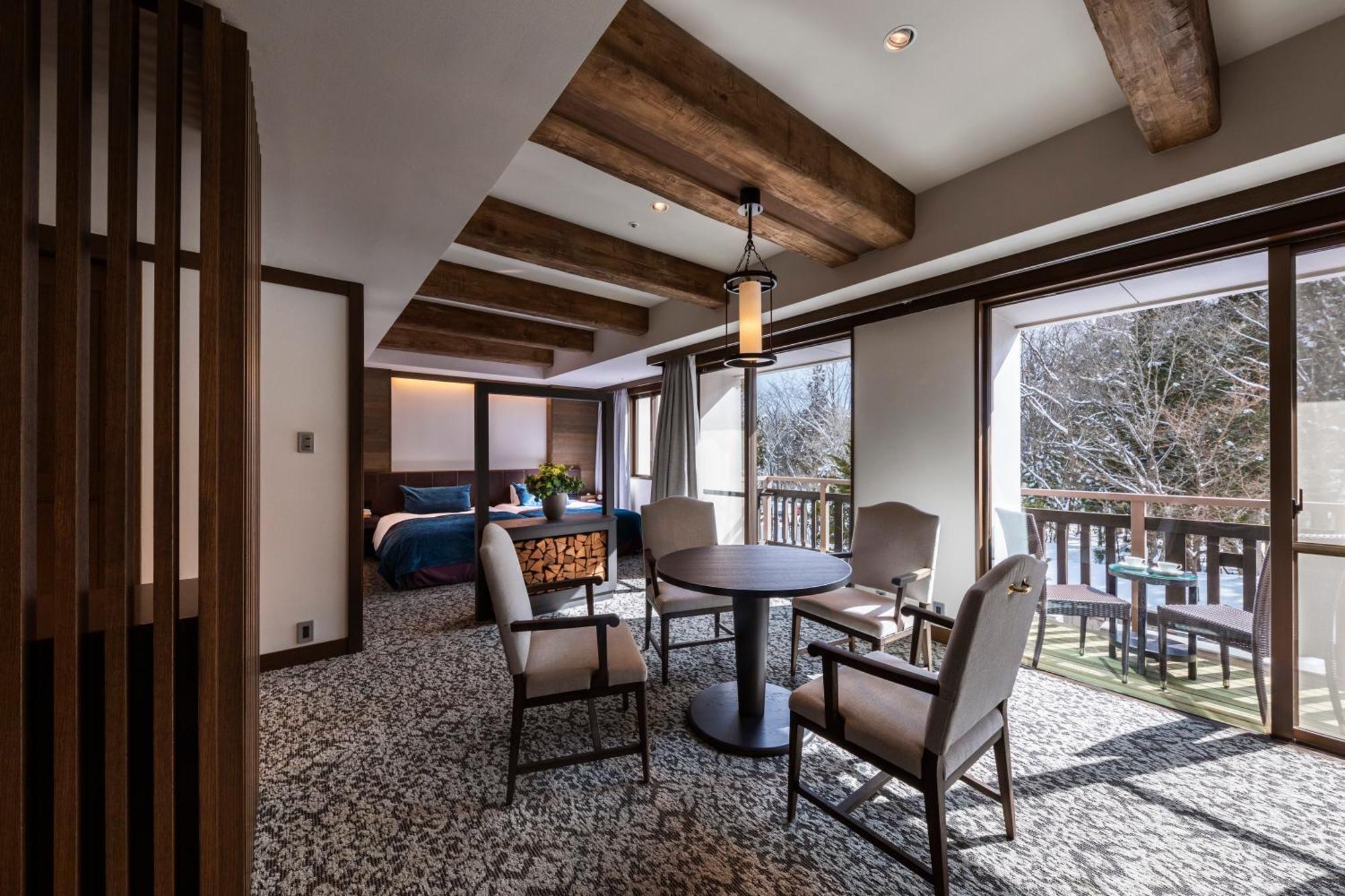 Hakuba Tokyu Hotel Нагано Екстериор снимка