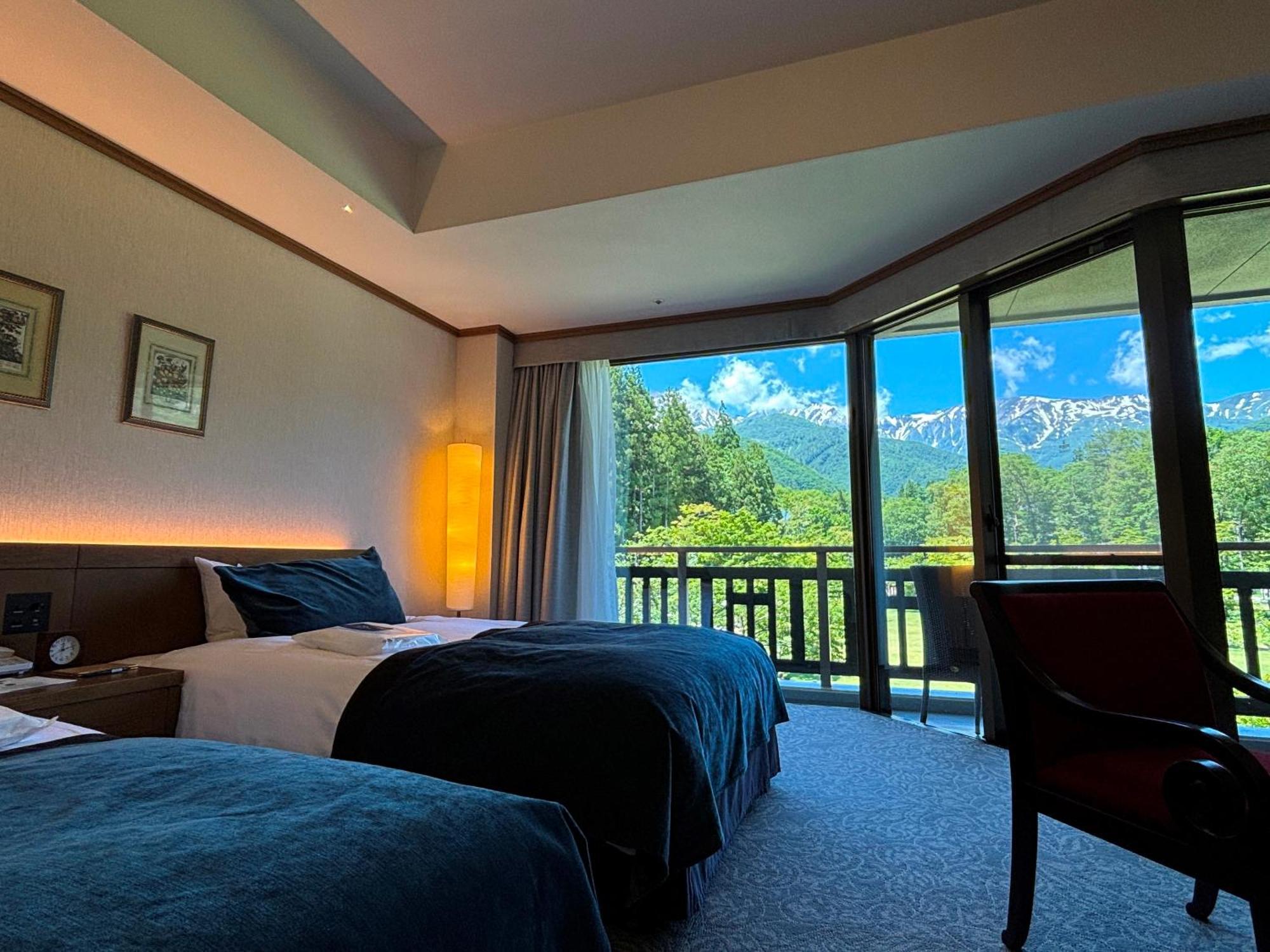 Hakuba Tokyu Hotel Нагано Екстериор снимка