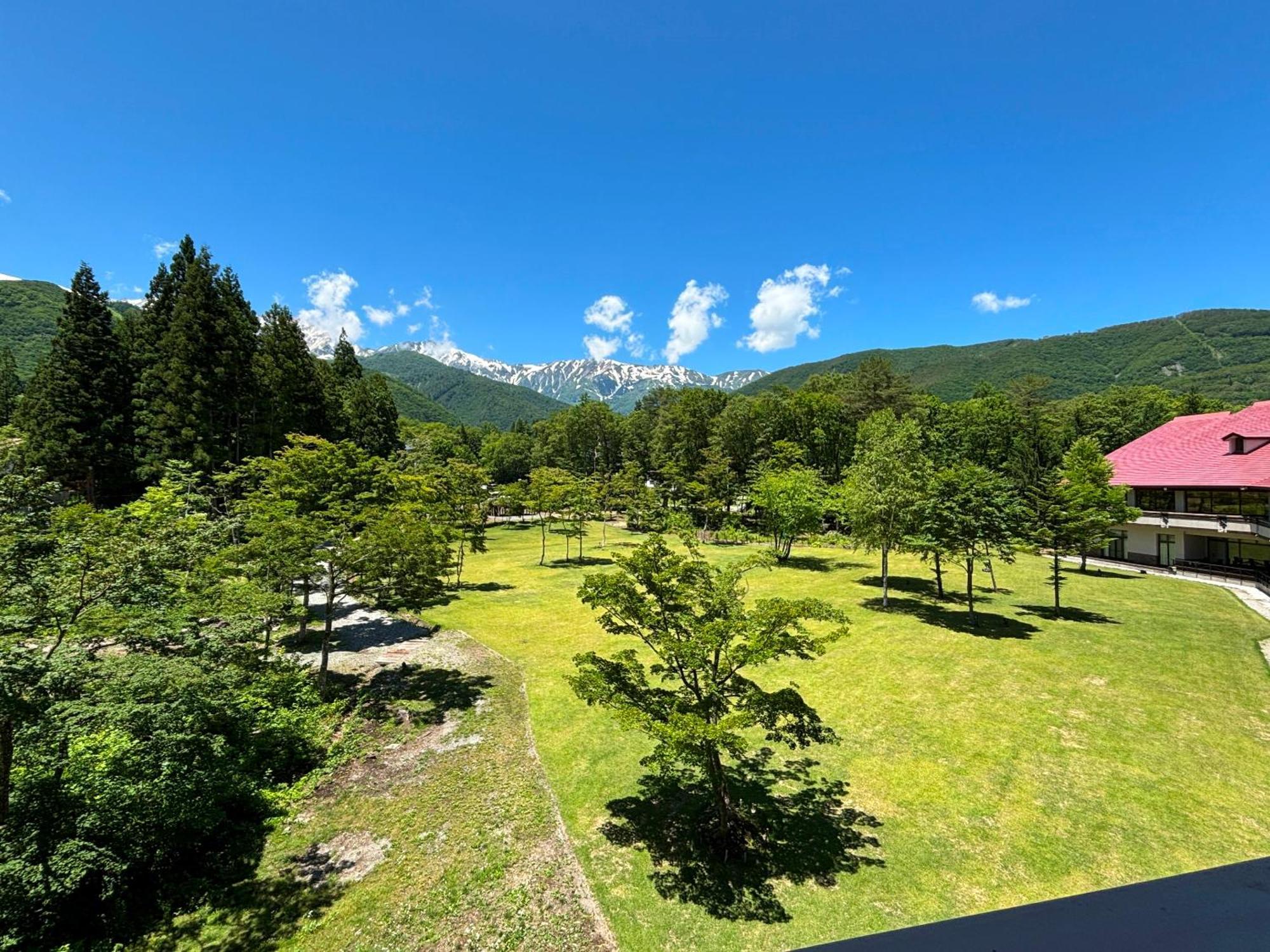 Hakuba Tokyu Hotel Нагано Екстериор снимка