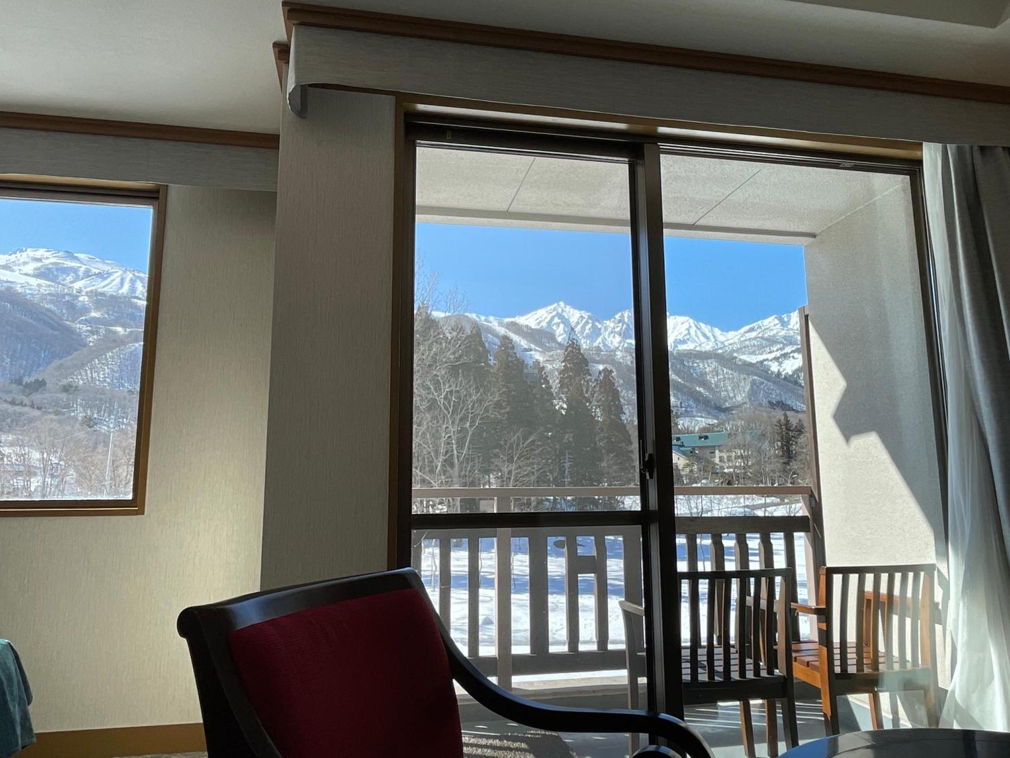 Hakuba Tokyu Hotel Нагано Екстериор снимка