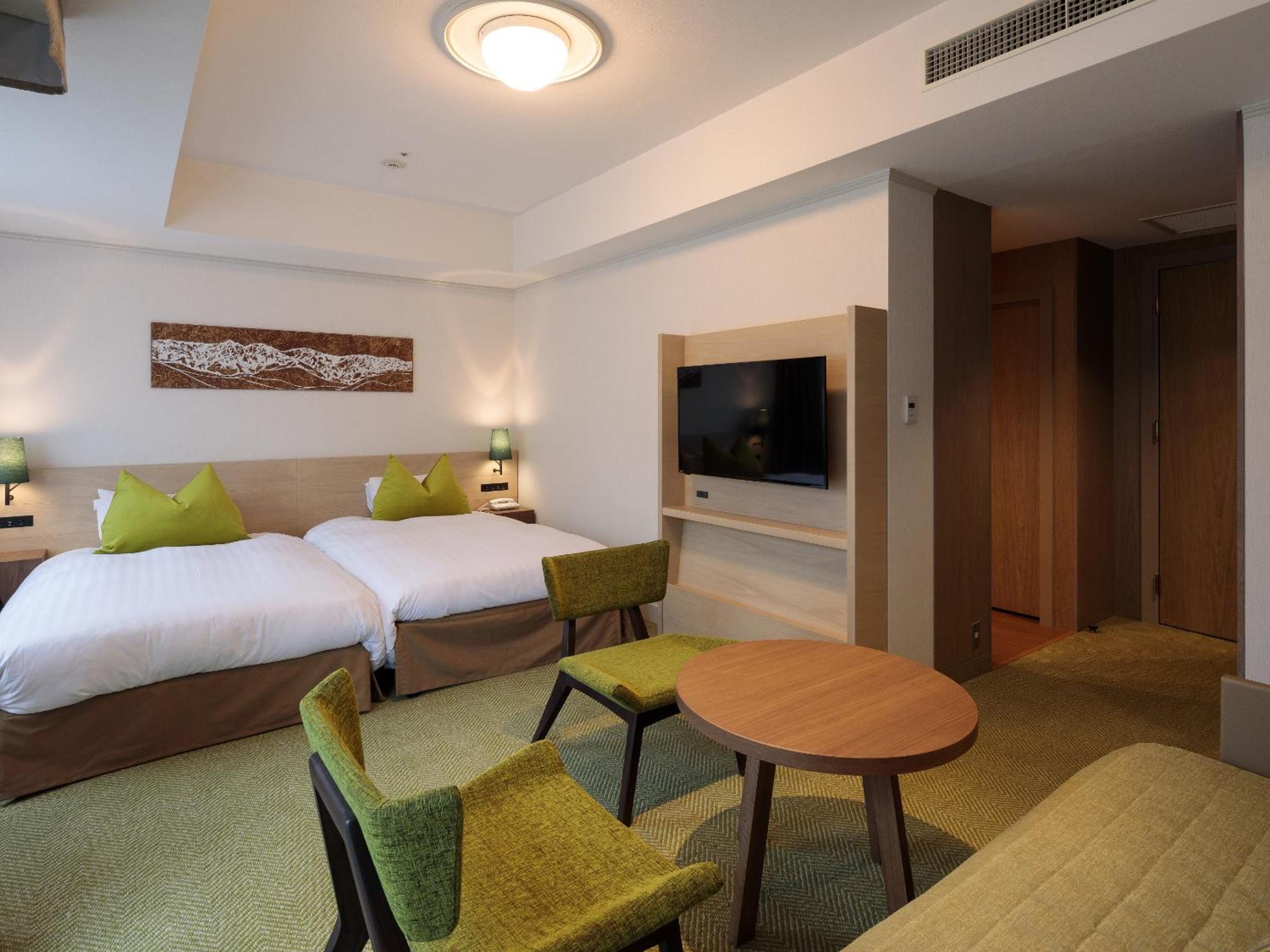 Hakuba Tokyu Hotel Нагано Екстериор снимка