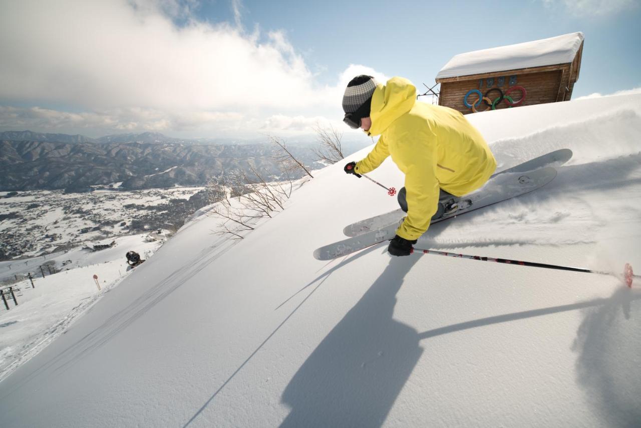 Hakuba Tokyu Hotel Нагано Екстериор снимка