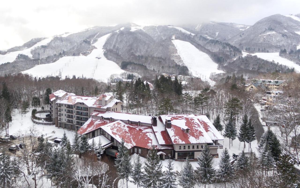 Hakuba Tokyu Hotel Нагано Екстериор снимка