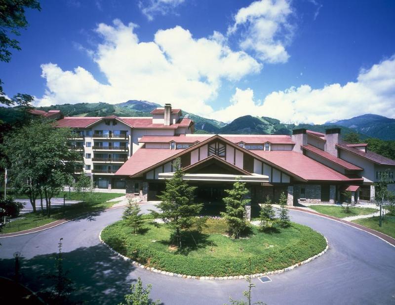 Hakuba Tokyu Hotel Нагано Екстериор снимка